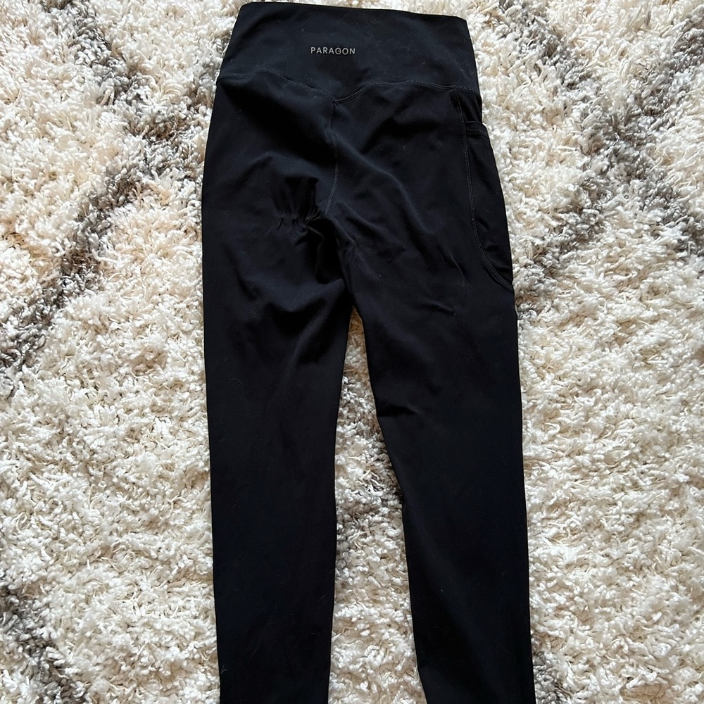 Paragon fitwear black leggings